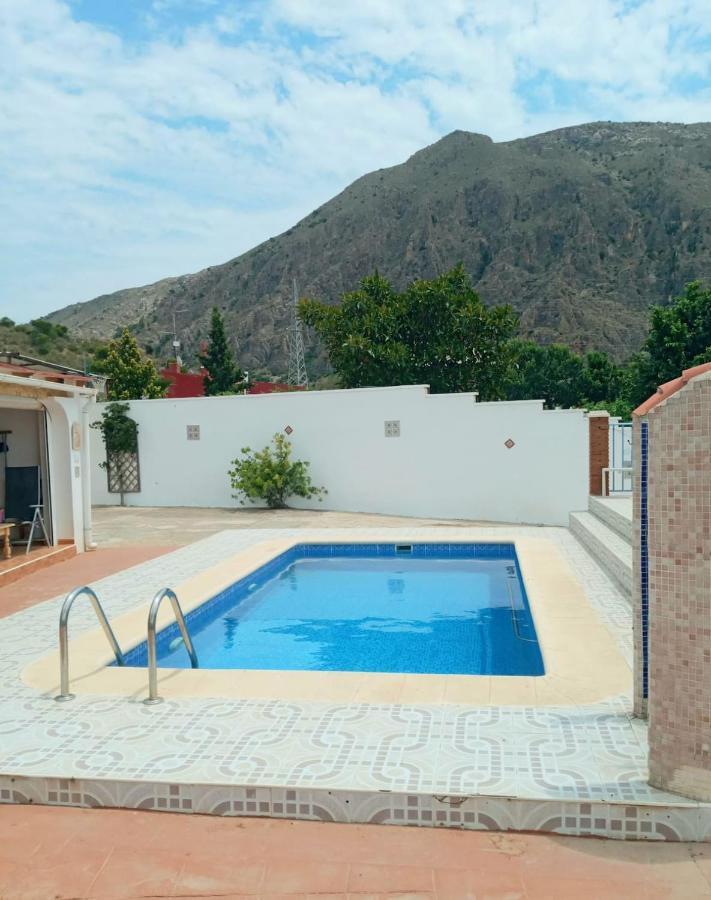 Recovery Mountain 2 Separate Beds In Room B&B Αλικάντε Εξωτερικό φωτογραφία