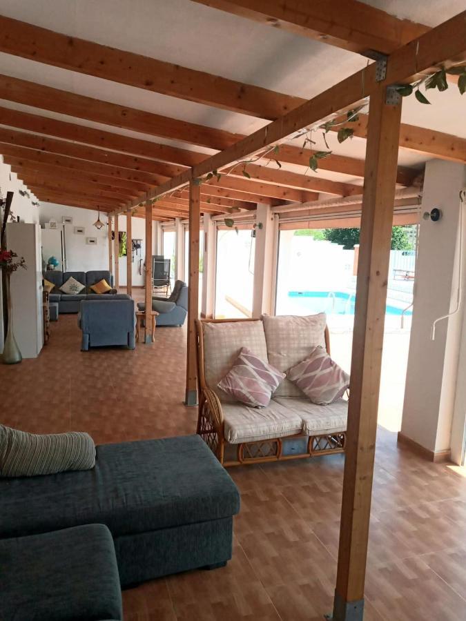 Recovery Mountain 2 Separate Beds In Room B&B Αλικάντε Εξωτερικό φωτογραφία