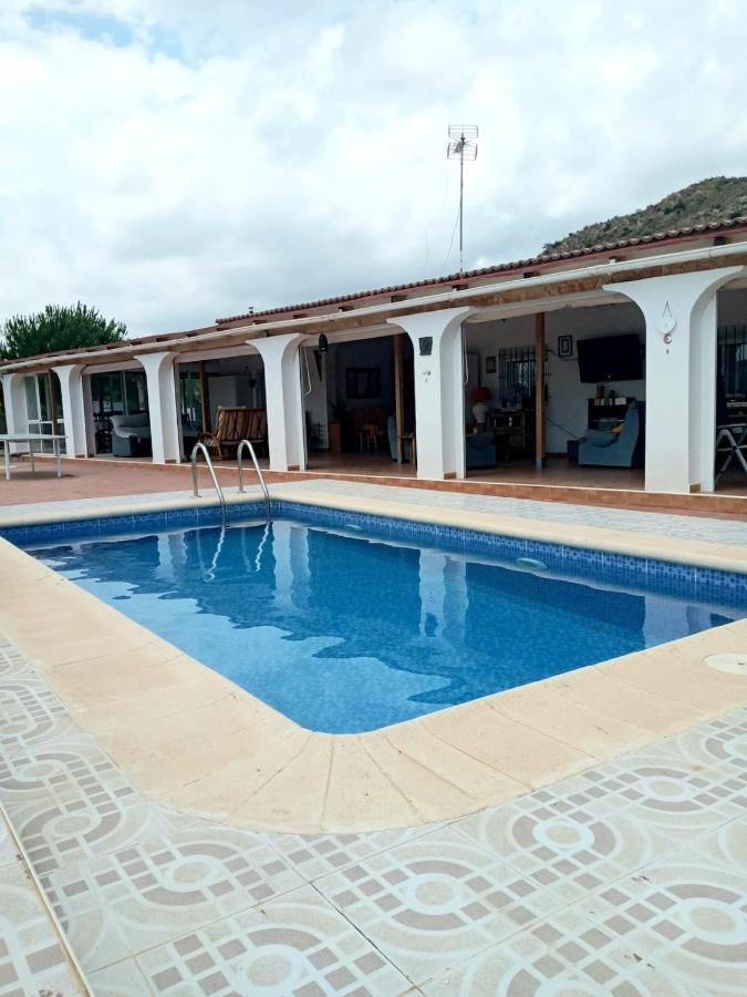 Recovery Mountain 2 Separate Beds In Room B&B Αλικάντε Εξωτερικό φωτογραφία
