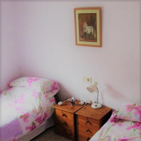 Recovery Mountain 2 Separate Beds In Room B&B Αλικάντε Εξωτερικό φωτογραφία